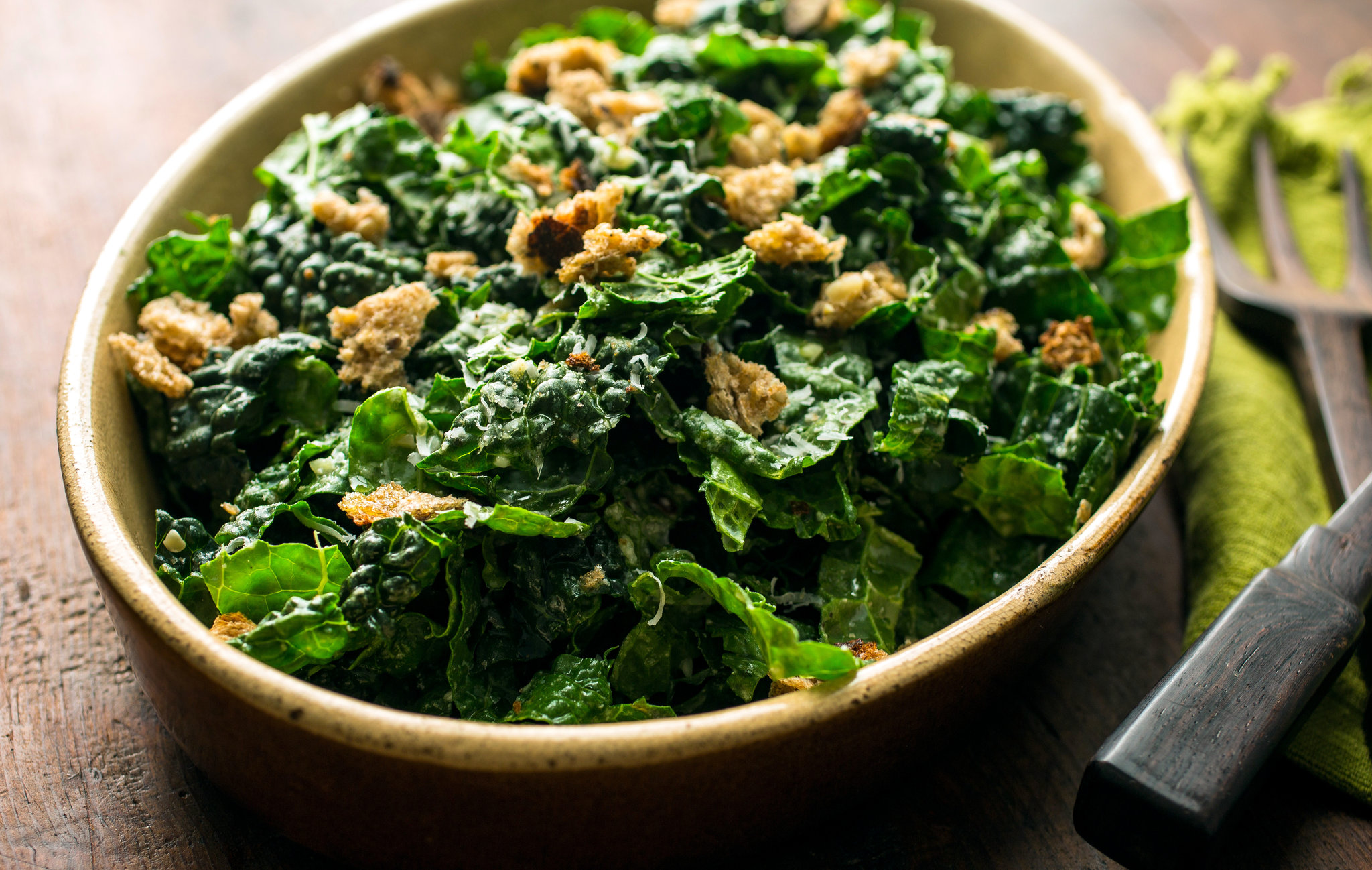 Why Tuscan Kale Salad is Your New Healthy Favorite